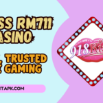 918kiss RM711 Casino Secure, Trusted Online Gaming