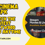 Desi Cinema APK Watch the Latest Bollywood Movies Anytime